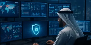 Data Security Provided to UAE based Retail Giant
