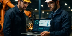 Revolutionizing Industrial Safety Manufacturing with n8n Automation