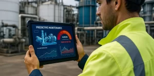 Predictive Maintenance Automation: Transforming Petrochemical Operations