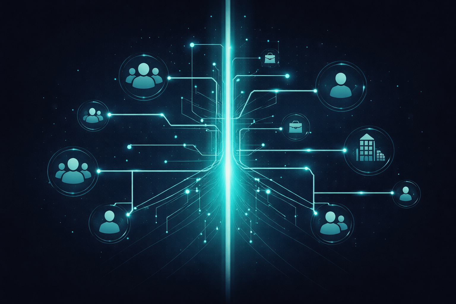 Digital delivery network in motion